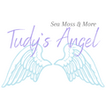 Tudy’s Angel Sea Moss & More logo