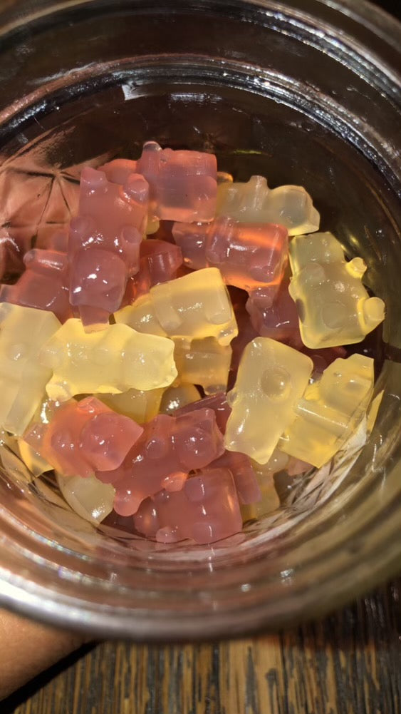 Sea Moss Gummies
